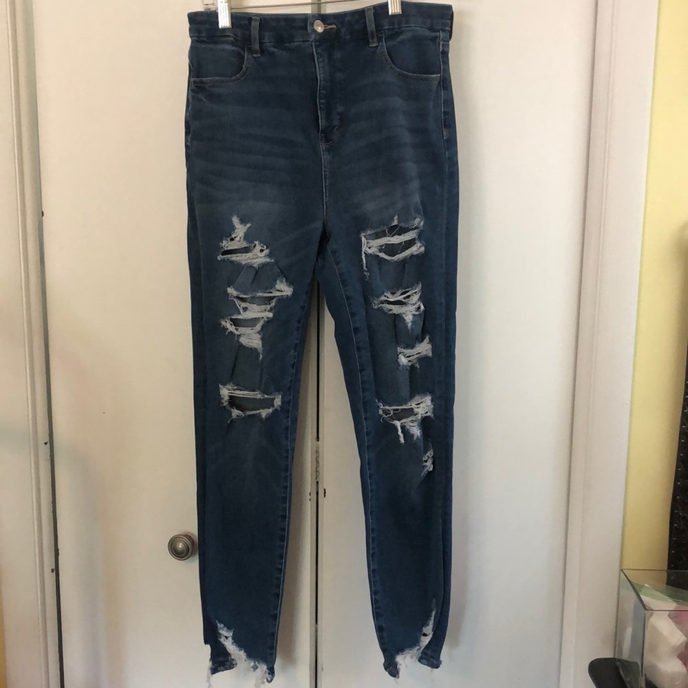 American Eagle jeans size 10